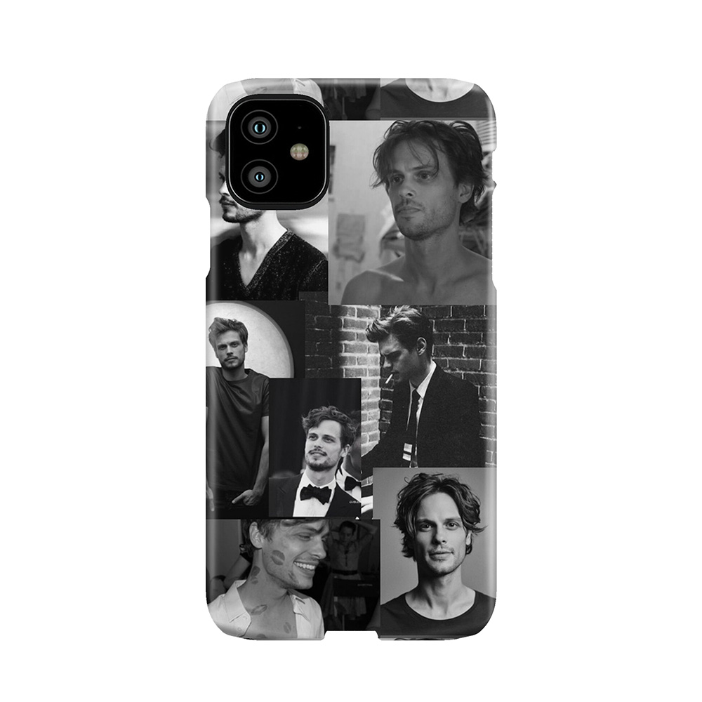 Matthew Gray Gubler 3 Phone Case