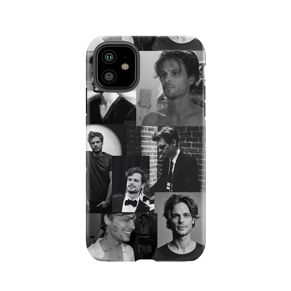 Matthew Gray Gubler 3 Tough Phone Case