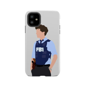 Matthew Gray Gubler Art Tough Phone Case