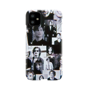 Matthew Gray Gubler Collage 2 Phone Case