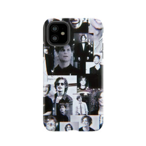 Matthew Gray Gubler Collage 2 Tough Phone Case