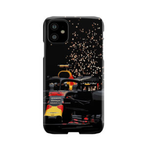 Max Verstappen - Redbull Monaco Phone Case