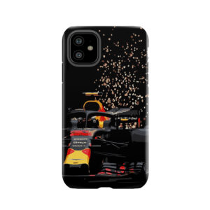 Max Verstappen - Redbull Monaco Tough Phone Case