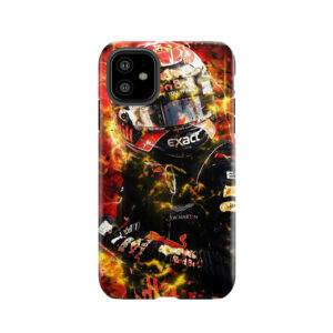 Max Verstappen Tough Phone Case