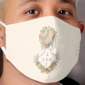 May Queen Cloth Face Mask