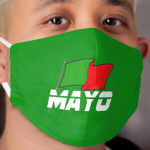 Mayo Ireland Cloth Face Mask