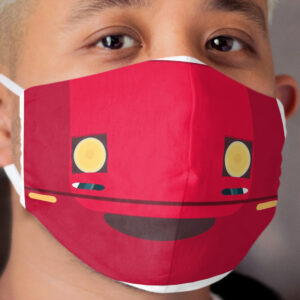 Mazda Miata Cloth Face Mask