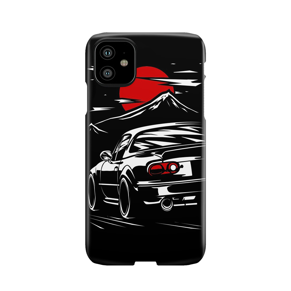Mazda Mx-5 Miata Phone Case