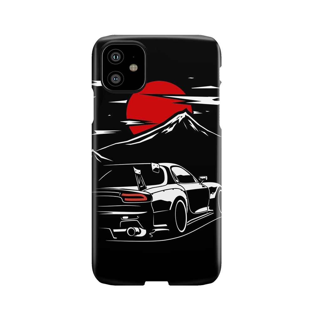 Mazda Rx7 | Haruna Phone Case