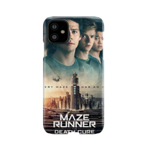Maze Runner: The Death Cure Phone Case
