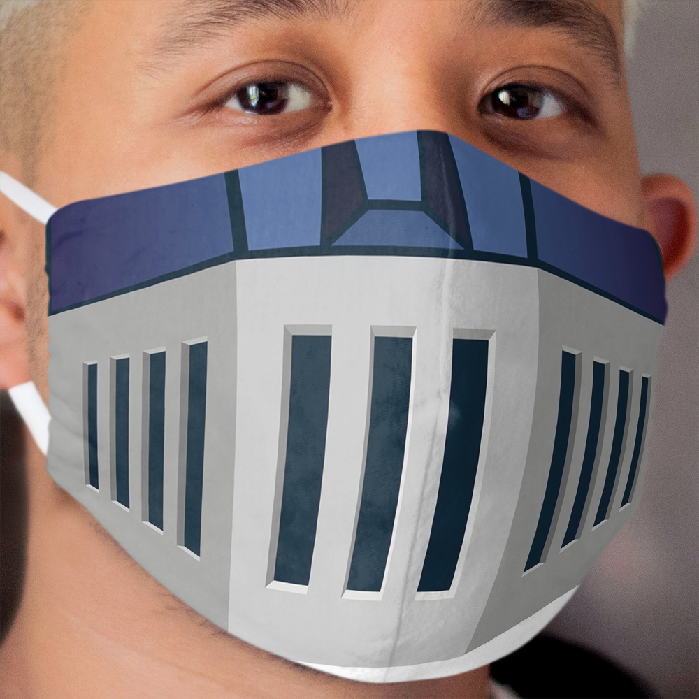 Mazinga Z - Graphic Cloth Face Mask