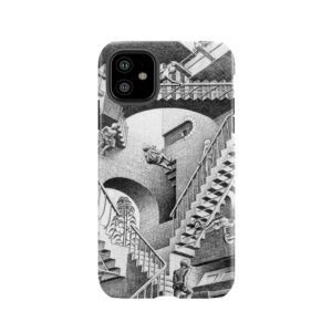 Mc Escher Tough Phone Case