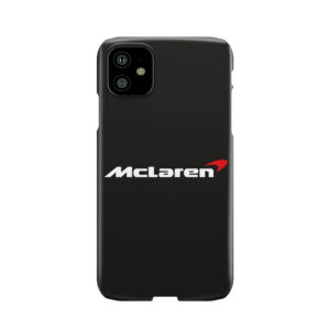 Mclaren Racing Logo Phone Case