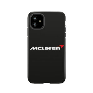 Mclaren Racing Logo Tough Phone Case