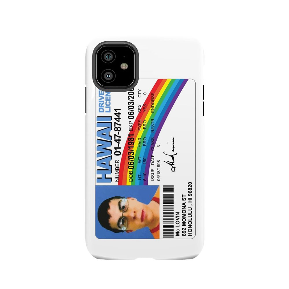 Mclovin - High Quality Tough Phone Case