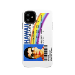 Mclovin Superbad Drivers License Replica 2 Tough Phone Case