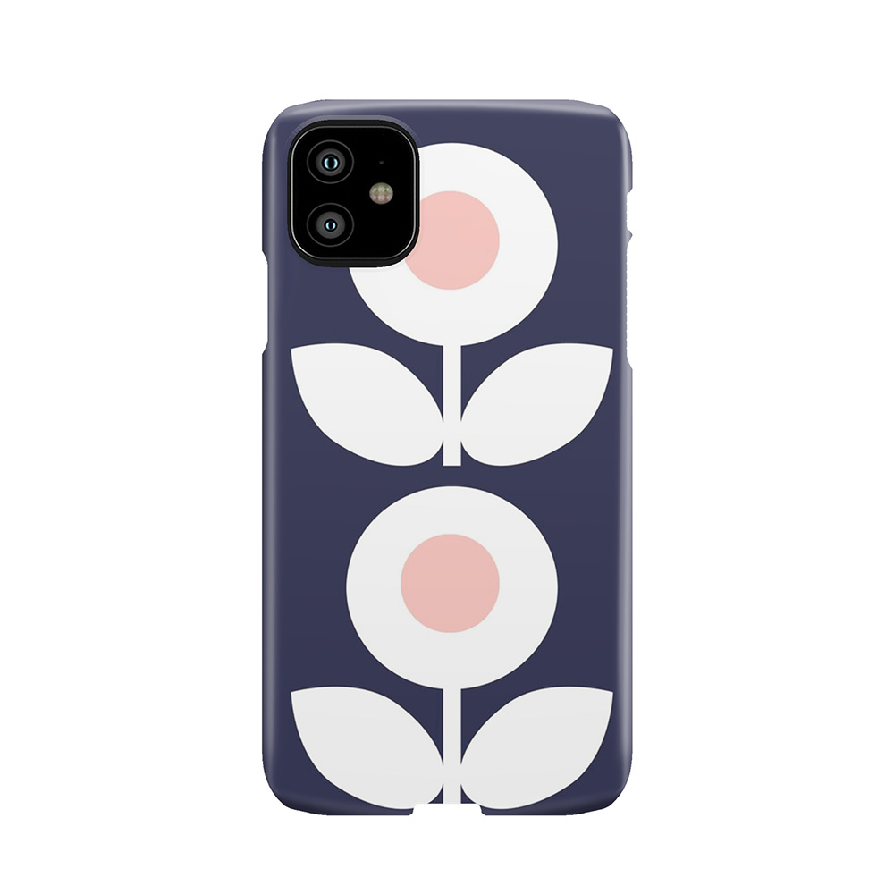 Mcm Bloomin' Bluebell Phone Case