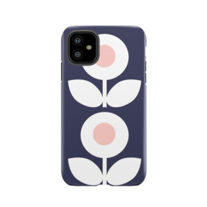Mcm Bloomin' Bluebell Tough Phone Case