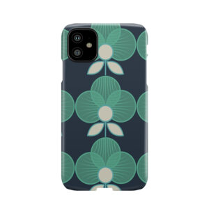 Mcm Trois En Aqua Phone Case