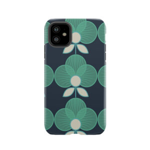 Mcm Trois En Aqua Tough Phone Case