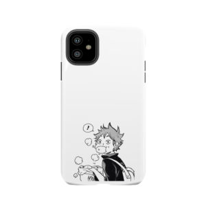 Meat Bun Tough Phone Case