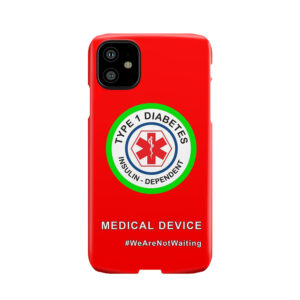 Medical Device (Red) Phone Case
