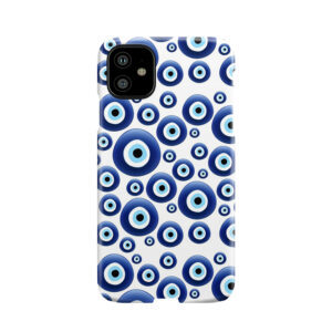 Mediterranean Evil Eye Protection Phone Case