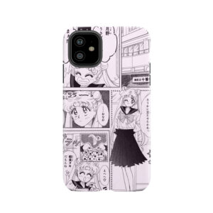 Meet Usagi Tough Phone Case