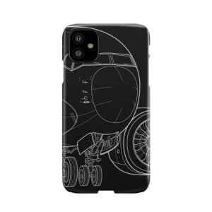 Megajet Phone Case