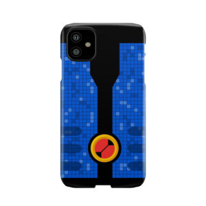 Megaman.Exe Link Pet Skin Phone Case