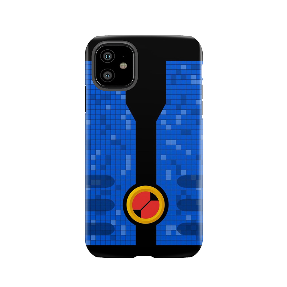 Megaman.Exe Link Pet Skin Tough Phone Case