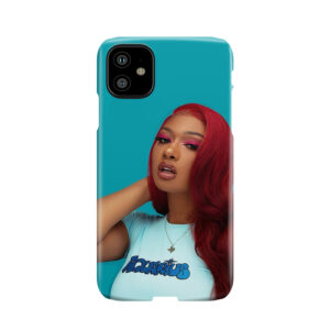 Megan Thee Stallion Phone Case