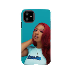 Megan Thee Stallion Tough Phone Case