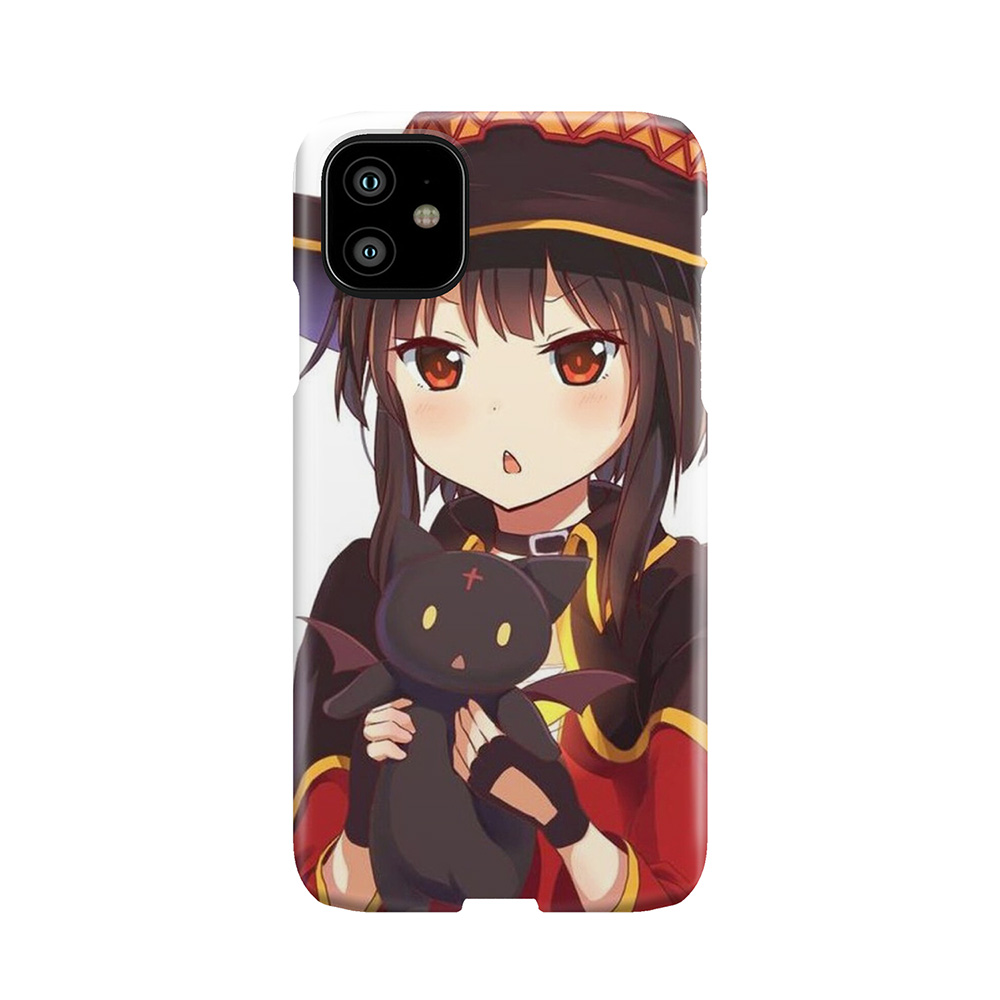 Megumin - Konosuba Phone Case