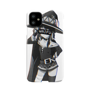 Megumin Waifu Phone Case