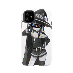 Megumin Waifu Tough Phone Case