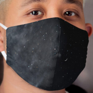 Melancholy Cloth Face Mask