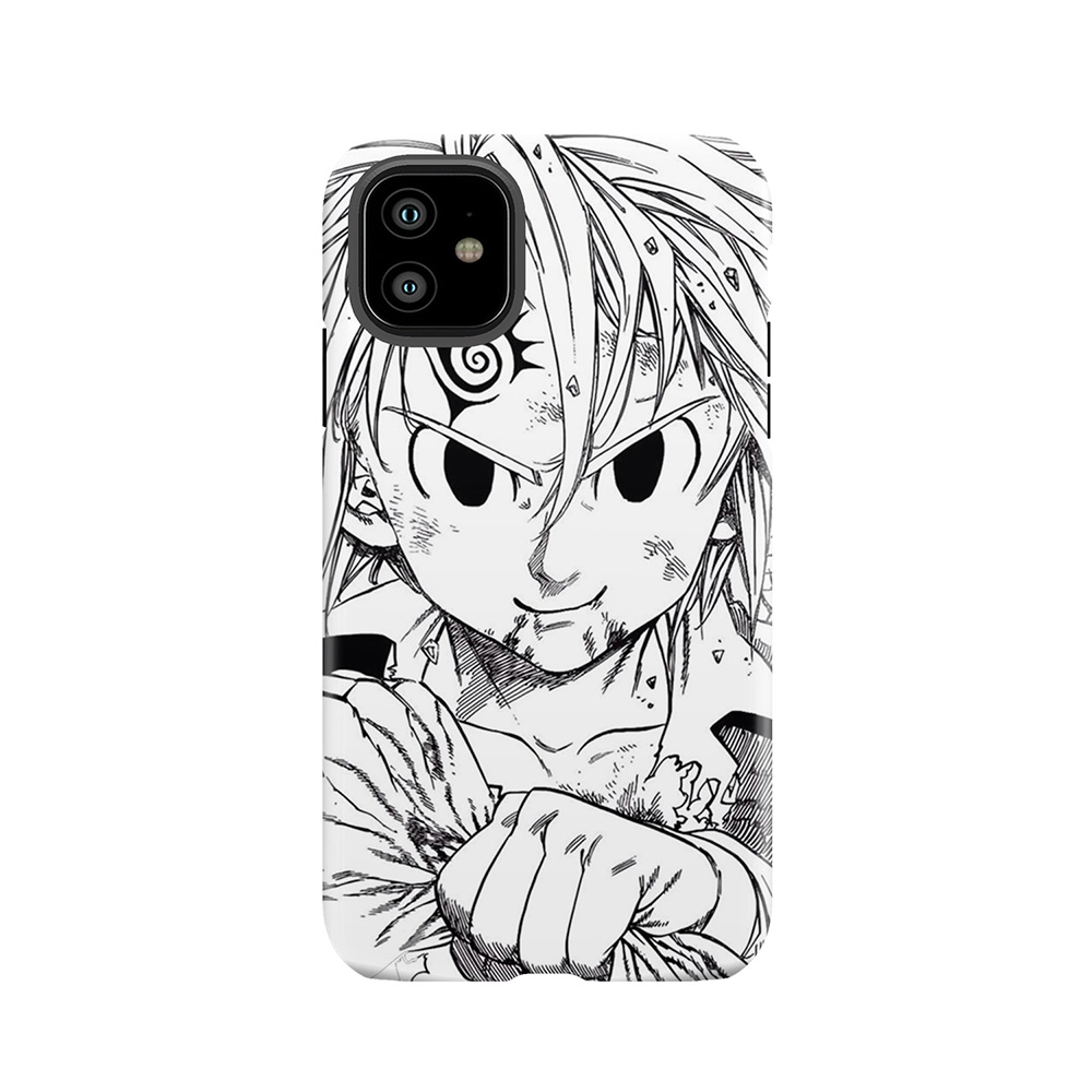 Meliodas - Seven Deadly Sins Tough Phone Case