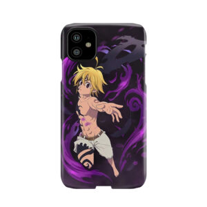 Meliodas, The Dragon 'S Sin Of Wrath Phone Case