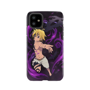 Meliodas, The Dragon 's Sin Of Wrath Tough Phone Case