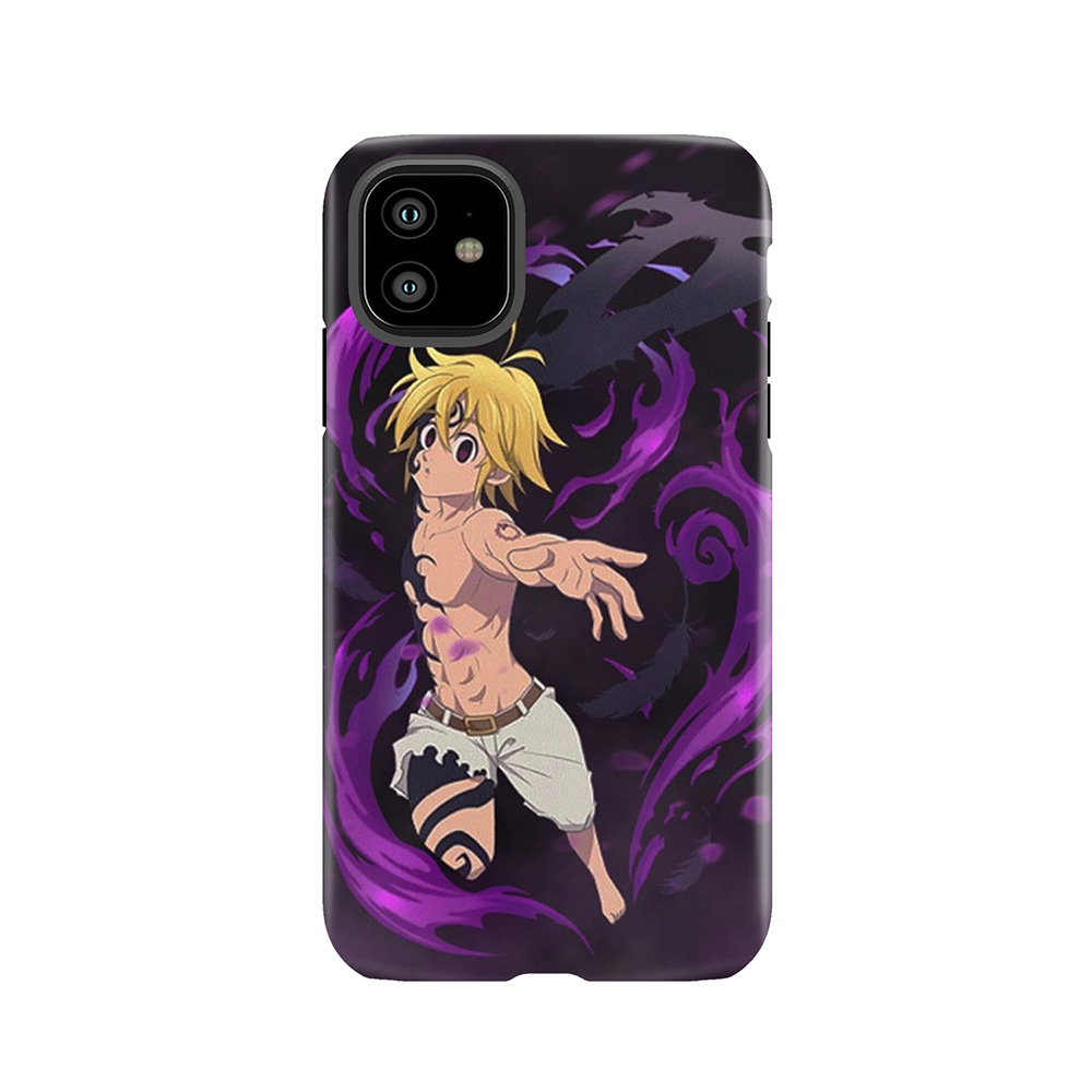 Meliodas, The Dragon 's Sin Of Wrath Tough Phone Case