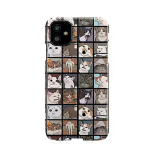 Meme Cats 2.0 Phone Case