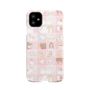Meme Cats Phone Case