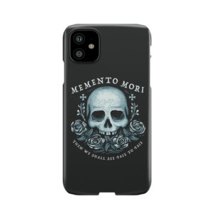 Memento Mori Phone Phone Case