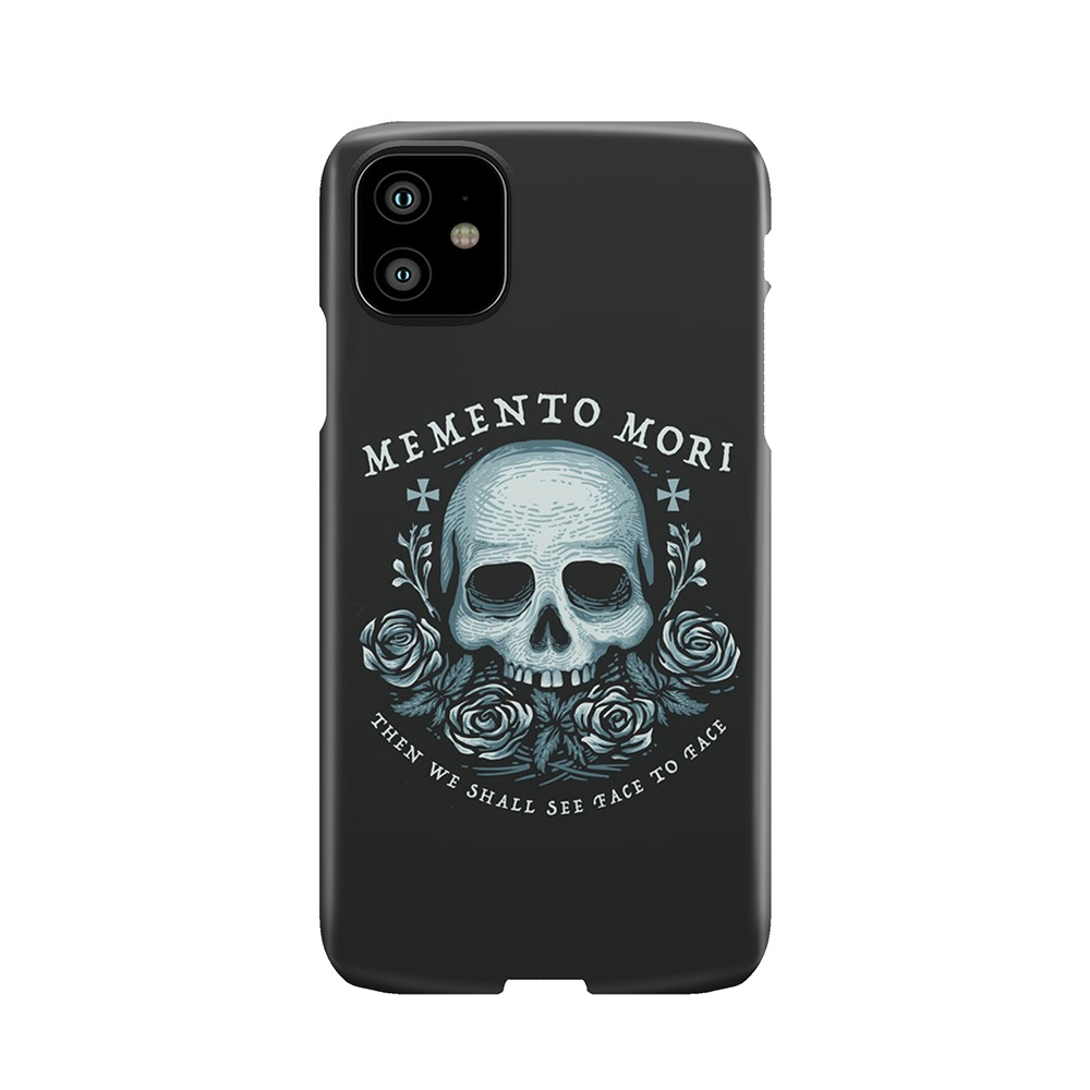 Memento Mori Phone Phone Case