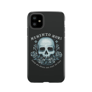 Memento Mori Phone Tough Phone Case