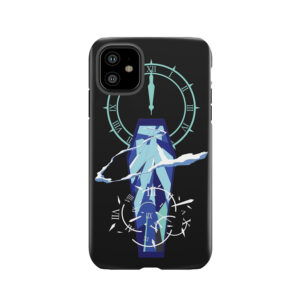 Memento Mori Tough Phone Case