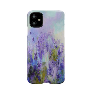 Memory Of Lavender Phone Case
