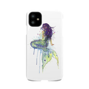 Mermaid 3 Phone Case