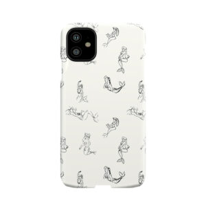 Mermaid Lagoon Phone Case